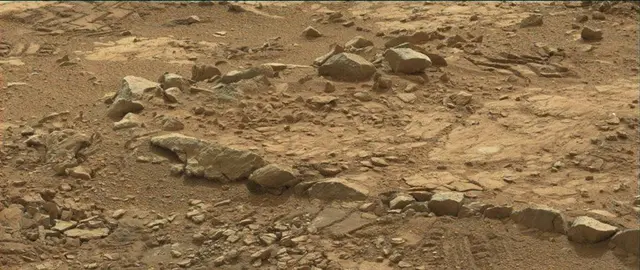 Sol 198: Mast Camera (Mastcam)