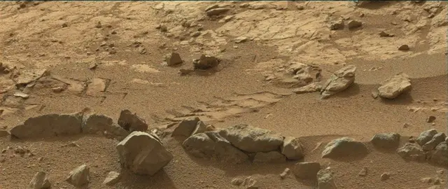 Sol 198: Mast Camera (Mastcam)