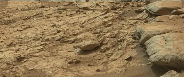 Sol 198: Mast Camera (Mastcam)