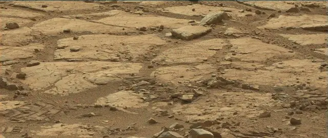 Sol 198: Mast Camera (Mastcam)