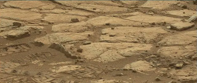 Sol 198: Mast Camera (Mastcam)