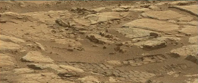 Sol 198: Mast Camera (Mastcam)