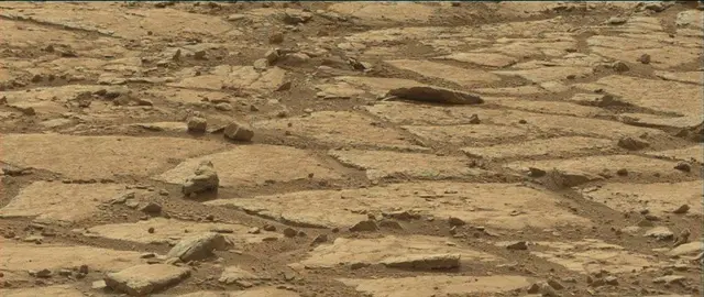 Sol 198: Mast Camera (Mastcam)