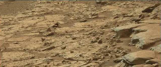 Sol 198: Mast Camera (Mastcam)