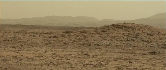 Sol 198: Mast Camera (Mastcam)