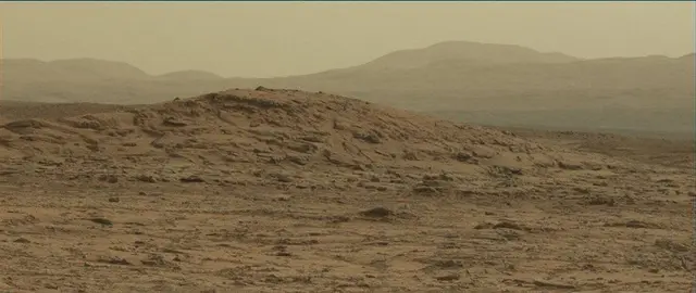 Sol 198: Mast Camera (Mastcam)