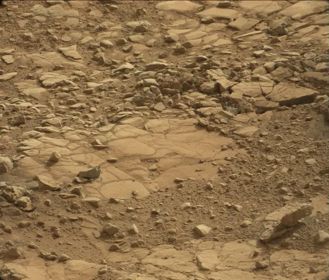 Sol 198: Mast Camera (Mastcam)