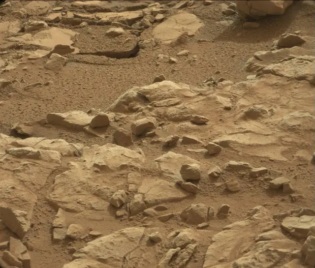 Sol 198: Mast Camera (Mastcam)