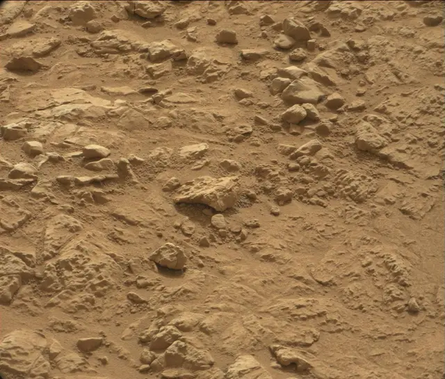 Sol 198: Mast Camera (Mastcam)