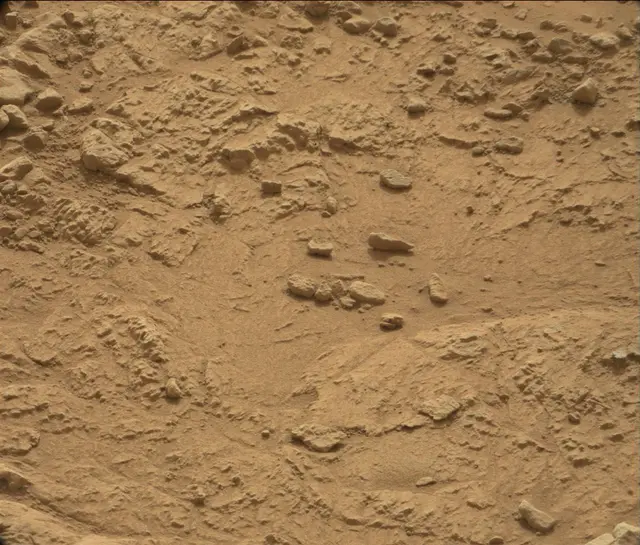 Sol 198: Mast Camera (Mastcam)