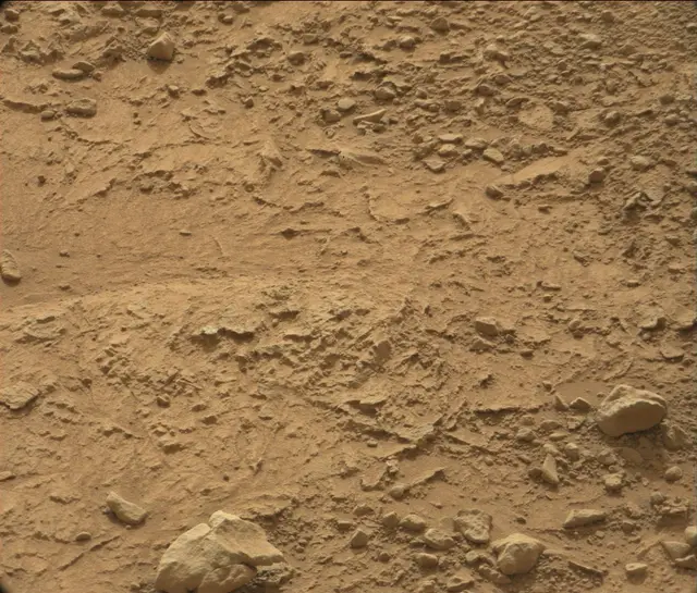 Sol 198: Mast Camera (Mastcam)