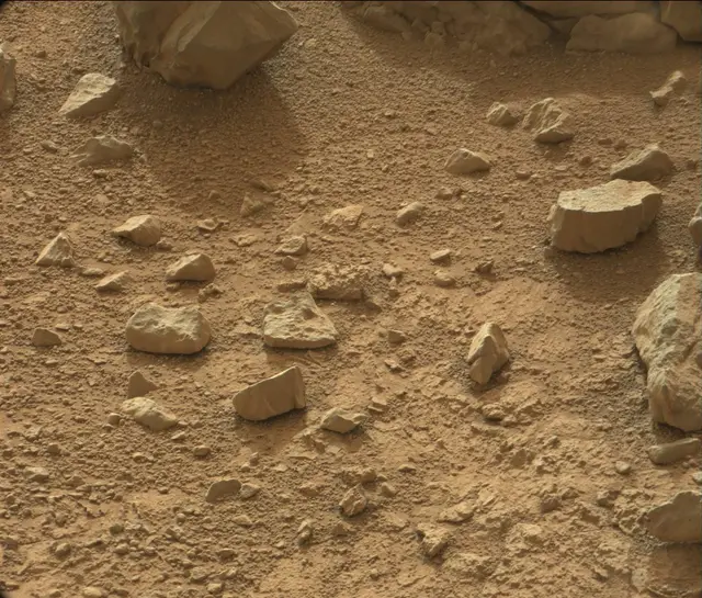 Sol 198: Mast Camera (Mastcam)