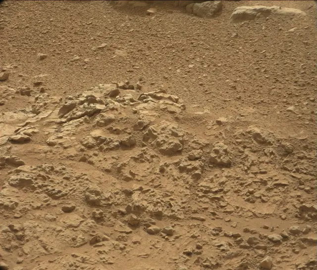 Sol 198: Mast Camera (Mastcam)