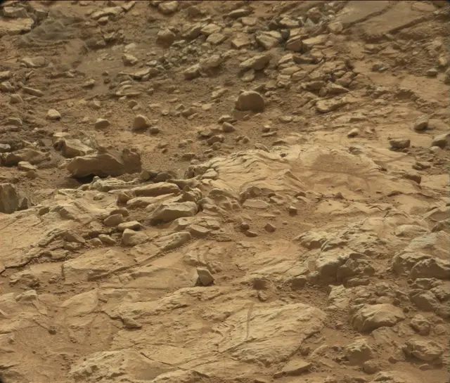 Sol 198: Mast Camera (Mastcam)