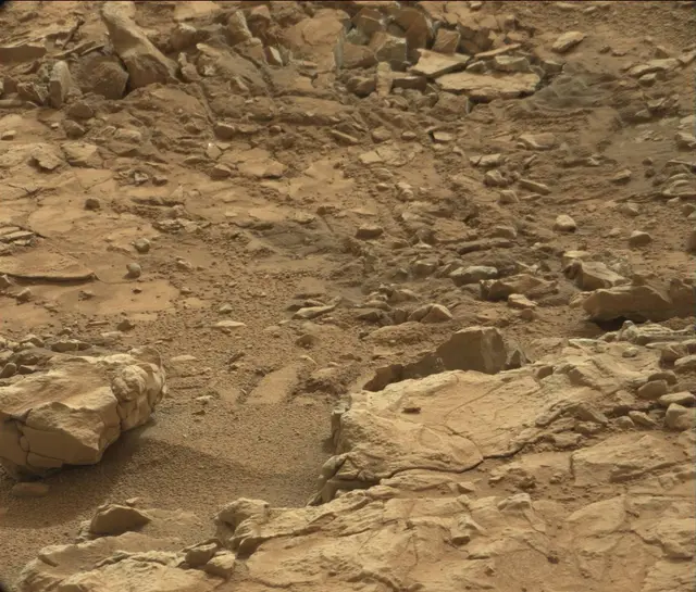 Sol 198: Mast Camera (Mastcam)
