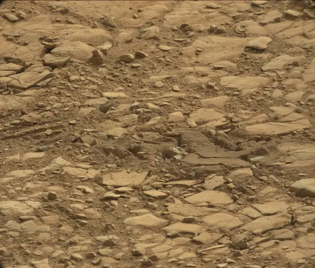 Sol 198: Mast Camera (Mastcam)
