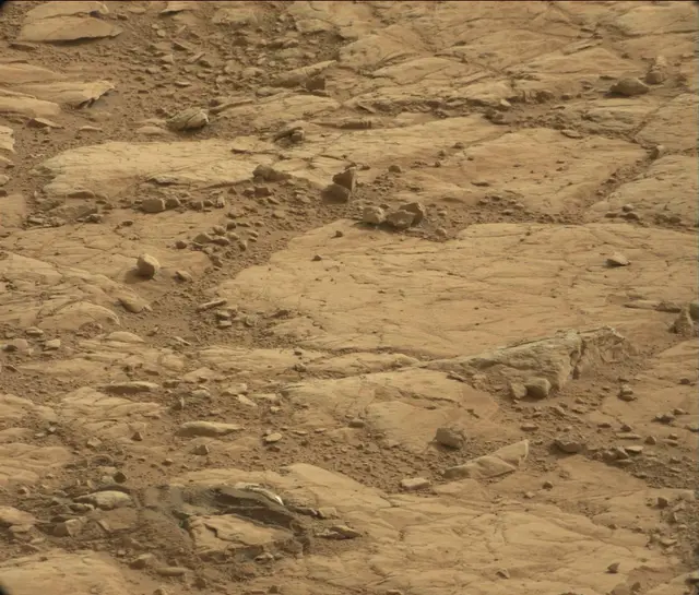 Sol 198: Mast Camera (Mastcam)