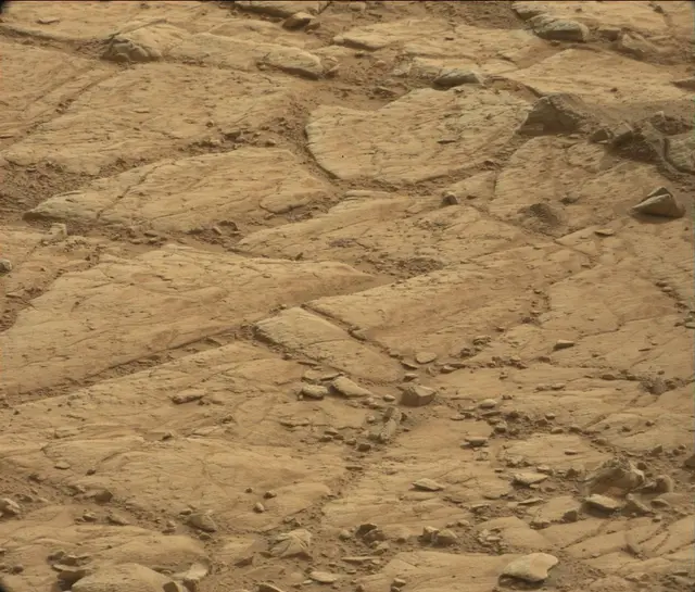 Sol 198: Mast Camera (Mastcam)
