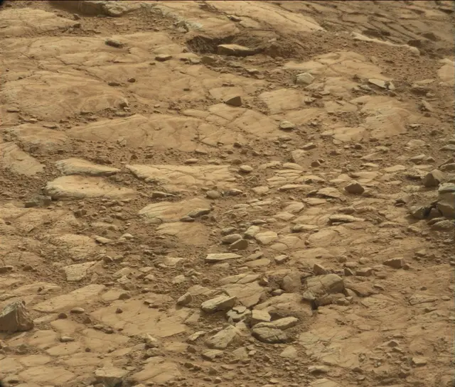 Sol 198: Mast Camera (Mastcam)