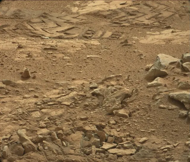 Sol 198: Mast Camera (Mastcam)