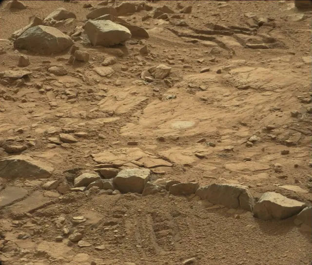Sol 198: Mast Camera (Mastcam)
