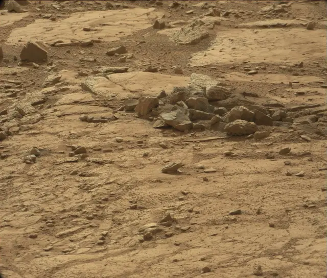 Sol 198: Mast Camera (Mastcam)