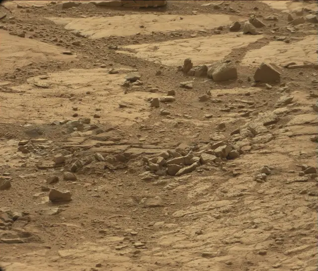 Sol 198: Mast Camera (Mastcam)