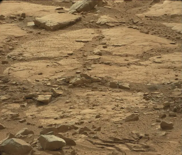 Sol 198: Mast Camera (Mastcam)