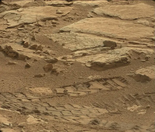 Sol 198: Mast Camera (Mastcam)