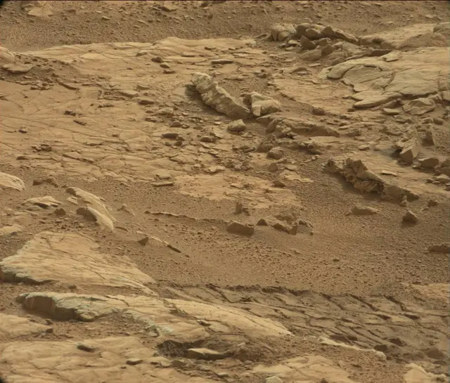 Sol 198: Mast Camera (Mastcam)