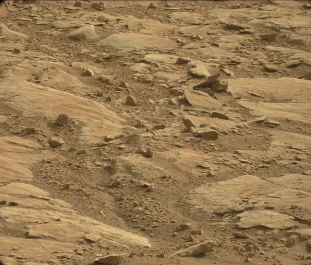 Sol 198: Mast Camera (Mastcam)