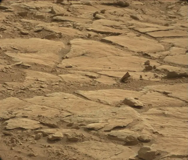Sol 198: Mast Camera (Mastcam)