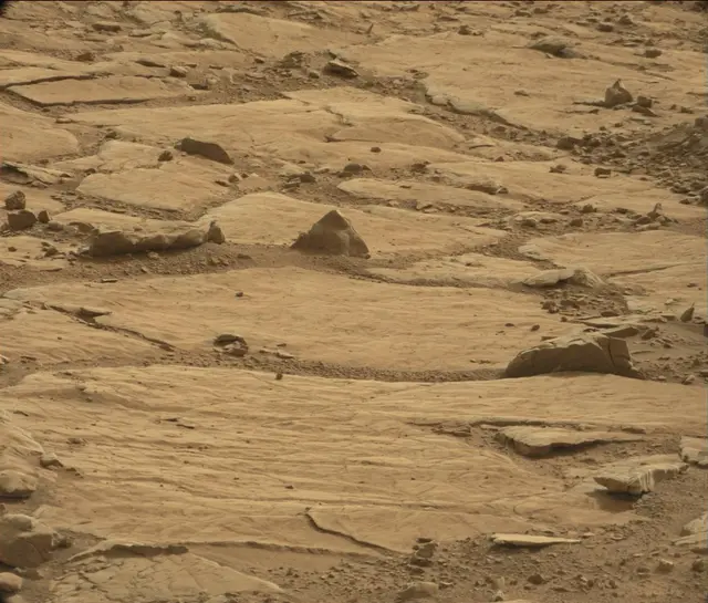 Sol 198: Mast Camera (Mastcam)