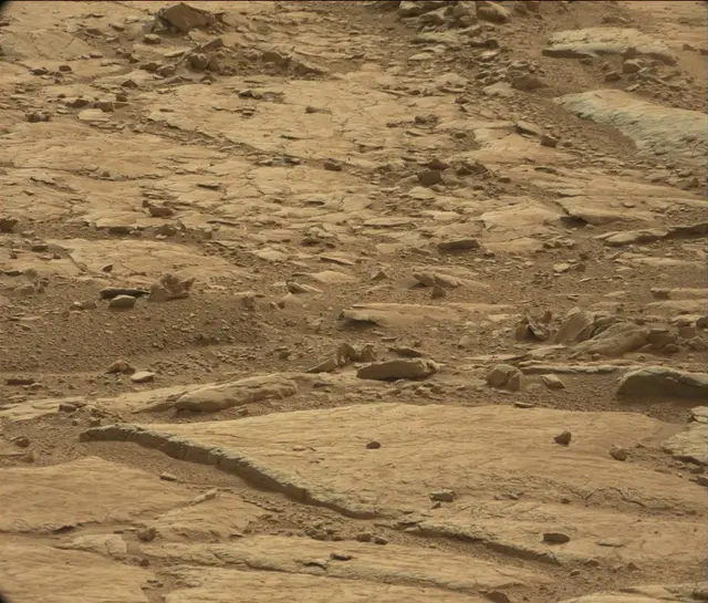 Sol 198: Mast Camera (Mastcam)