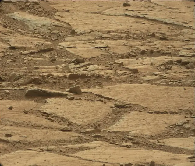 Sol 198: Mast Camera (Mastcam)