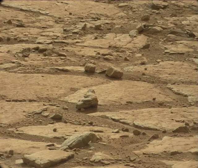 Sol 198: Mast Camera (Mastcam)