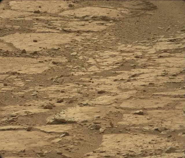 Sol 198: Mast Camera (Mastcam)