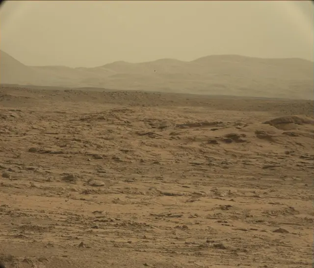 Sol 198: Mast Camera (Mastcam)