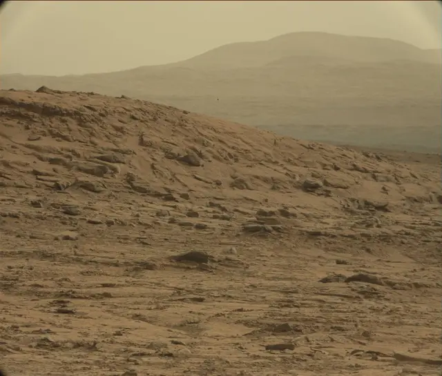 Sol 198: Mast Camera (Mastcam)