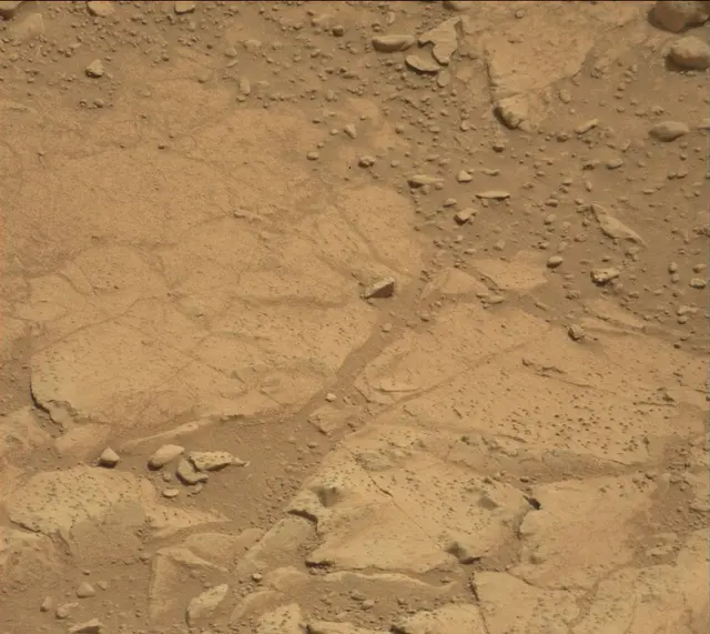 Sol 200: Mast Camera (Mastcam)