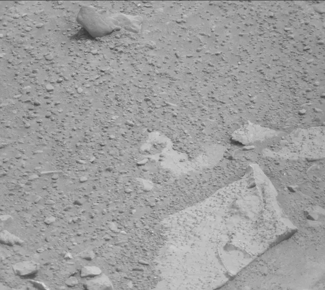 Sol 200: Mast Camera (Mastcam)