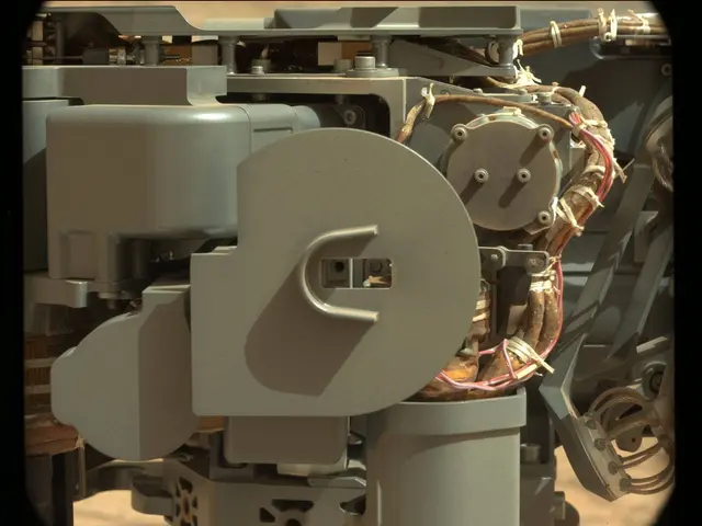 Sol 224: Mast Camera (Mastcam)