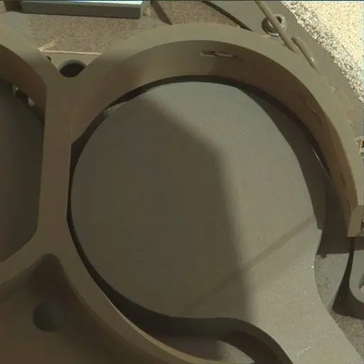 Sol 224: Mast Camera (Mastcam)