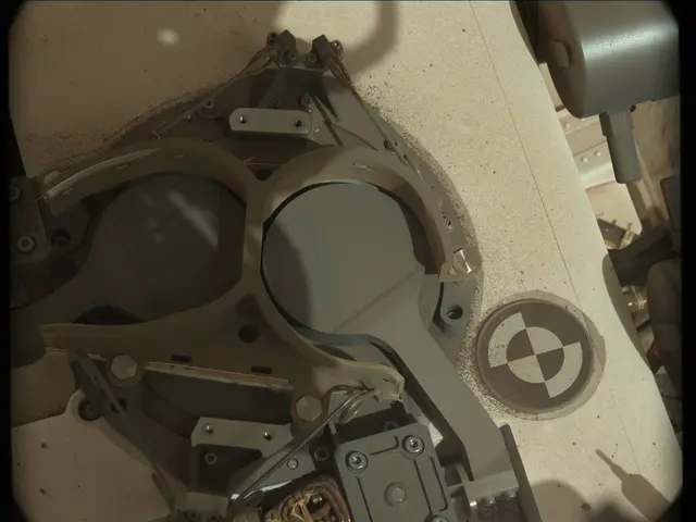 Sol 224: Mast Camera (Mastcam)
