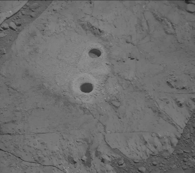 Sol 226: Mast Camera (Mastcam)