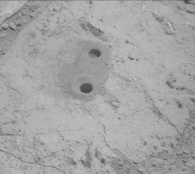 Sol 226: Mast Camera (Mastcam)