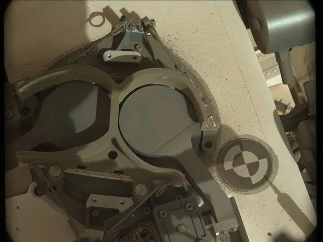 Sol 227: Mast Camera (Mastcam)