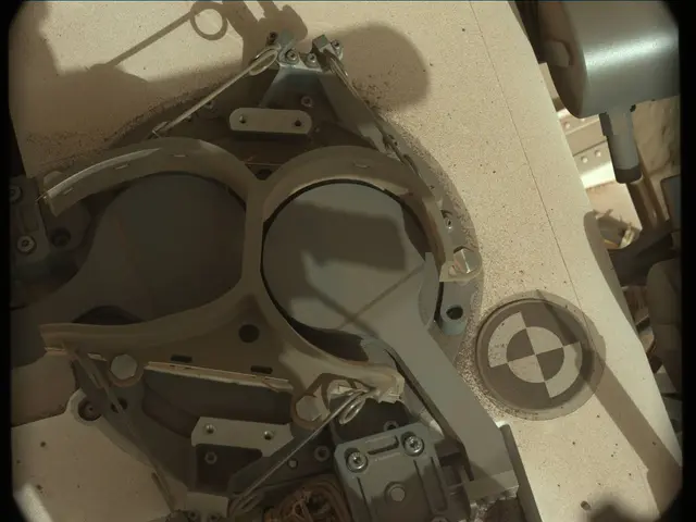 Sol 227: Mast Camera (Mastcam)