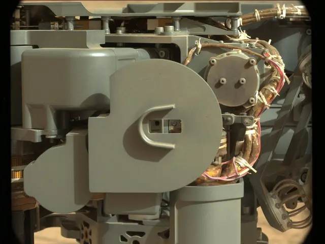Sol 227: Mast Camera (Mastcam)