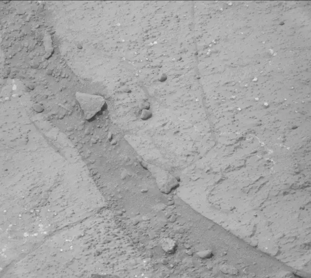 Sol 227: Mast Camera (Mastcam)